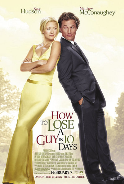 How to Lose a Guy in 10 Days 2003