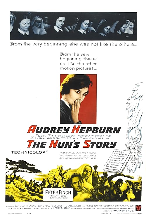 The Nun's Story 1959
