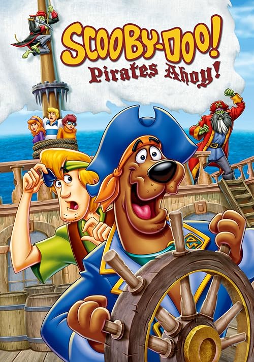 Scooby-Doo! Pirates Ahoy! 2006