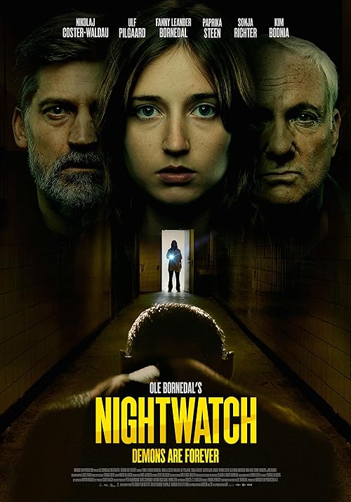 Nightwatch: Demons Are Forever 2023