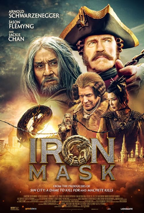Iron Mask 2019