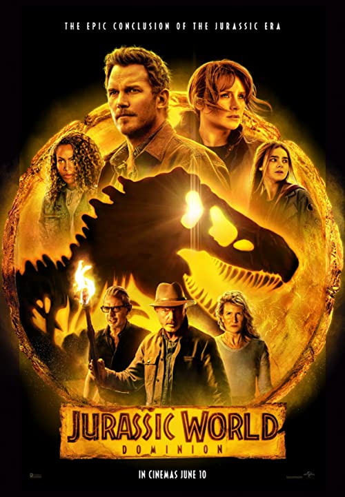 Jurassic World Dominion 2022