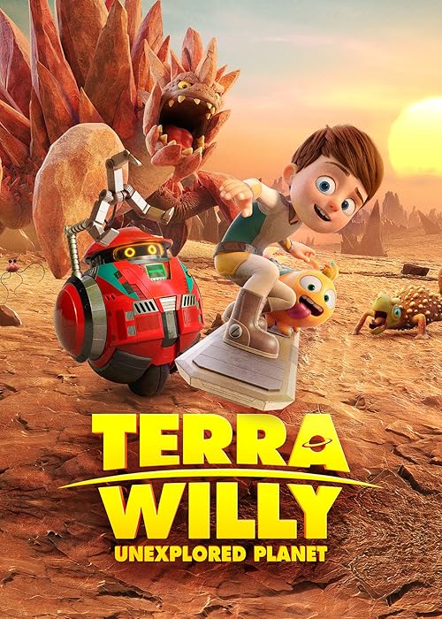 Terra Willy 2019