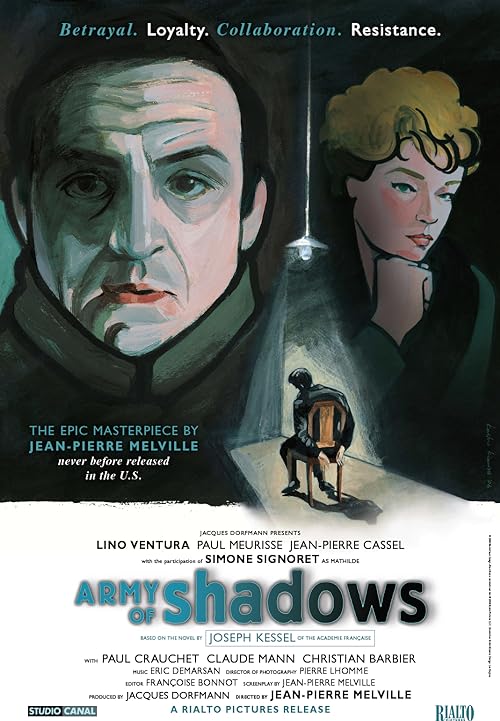 Army of Shadows 1969