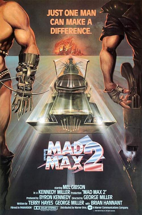 Mad Max 2: The Road Warrior 1981