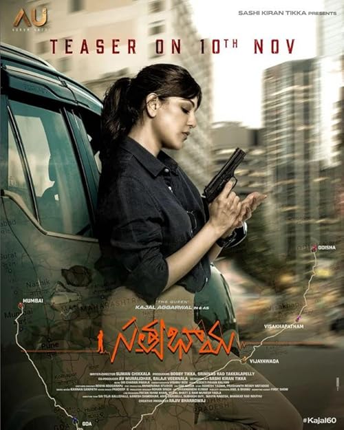 Satyabhama 2024