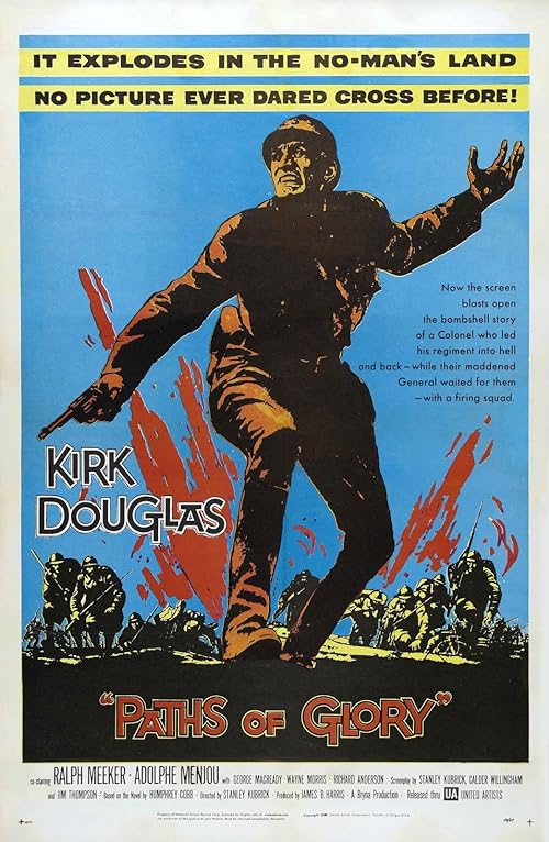 Paths of Glory 1957