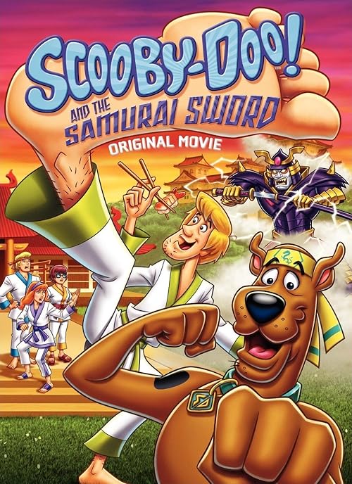 Scooby-Doo and the Samurai Sword 2008