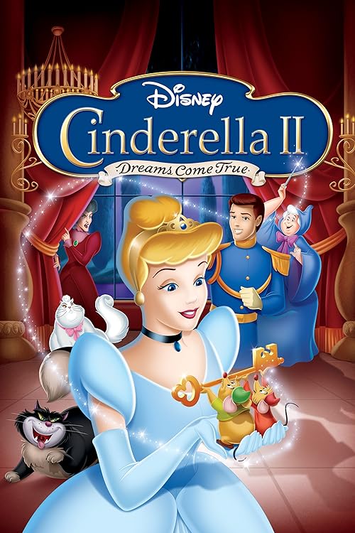 Cinderella II: Dreams Come True 2002
