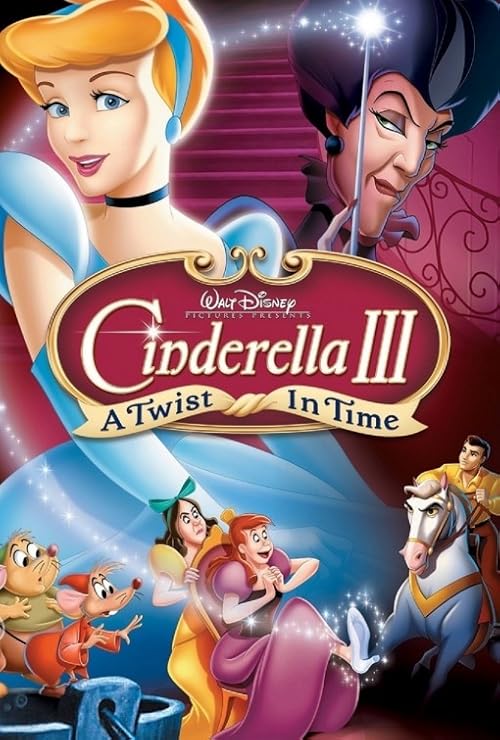 Cinderella 3: A Twist in Time 2007