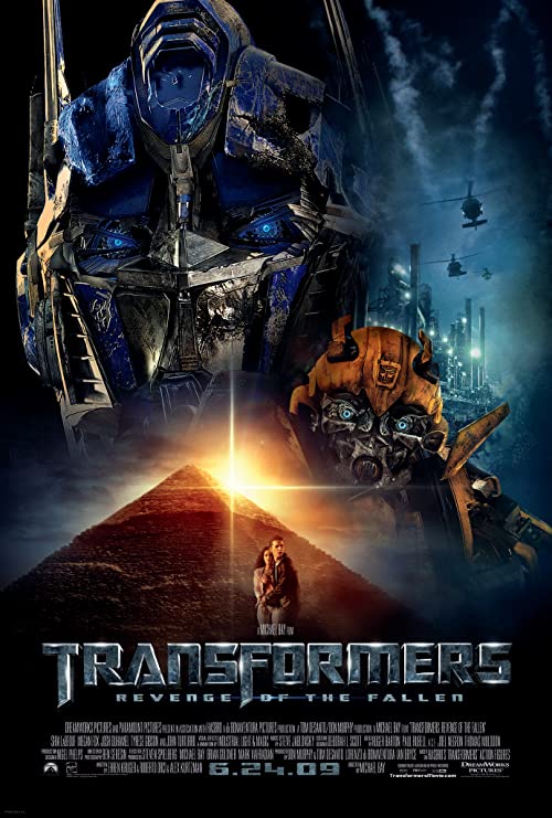 Transformers: Revenge of the Fallen 2009