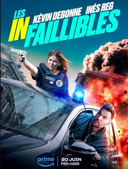 The Infallibles 2024