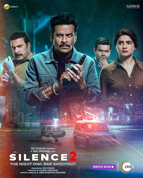 Silence 2: The Night Owl Bar Shootout 2024