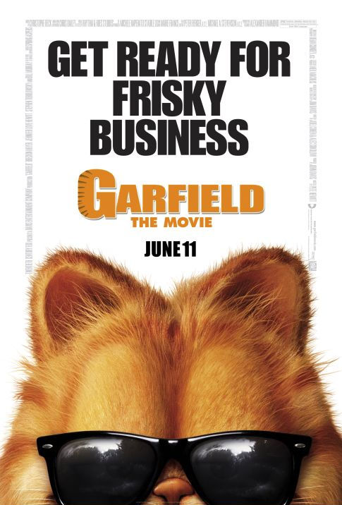 Garfield: The Movie 2004
