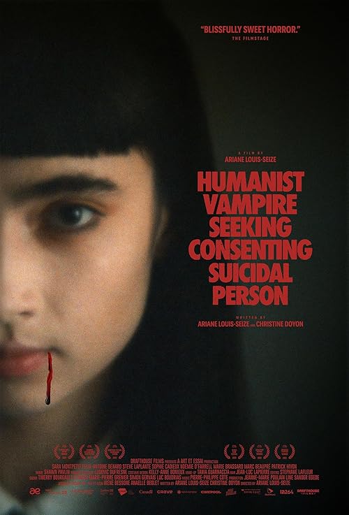 Humanist Vampire Seeking Consenting Suicidal Person 2023