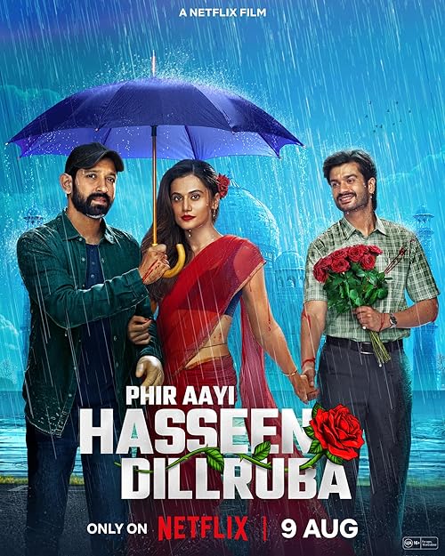 Phir Aayi Hasseen Dillruba 2024
