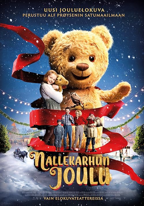Teddy's Christmas 2022