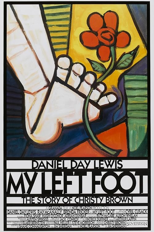My Left Foot 1989