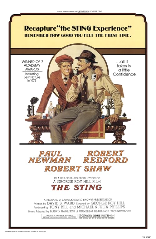 The Sting 1973