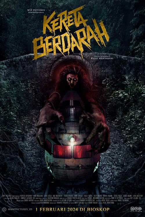 The Train of Death 2024