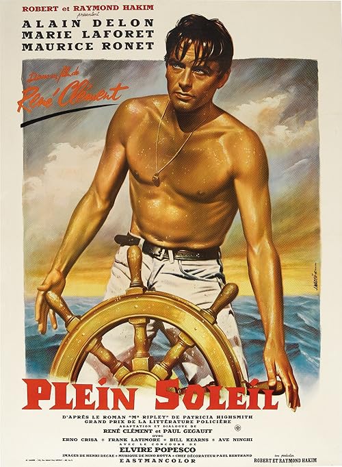 Purple Noon 1960