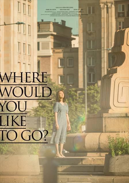 Where Would You Like to Go? 2023