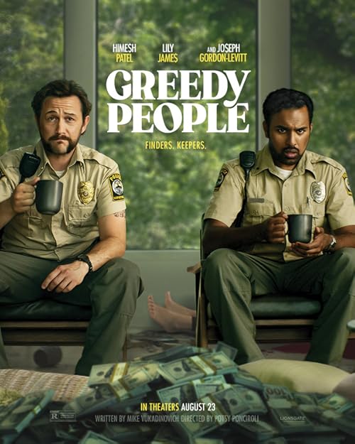 Greedy People 2024