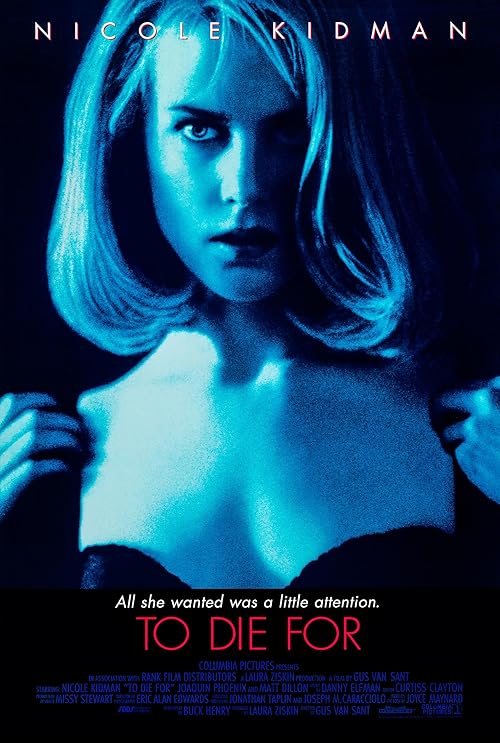 To Die For 1995