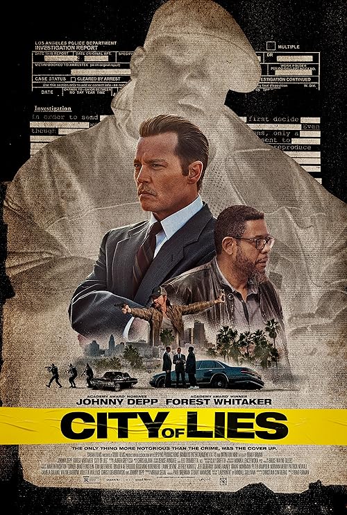 City of Lies 2018