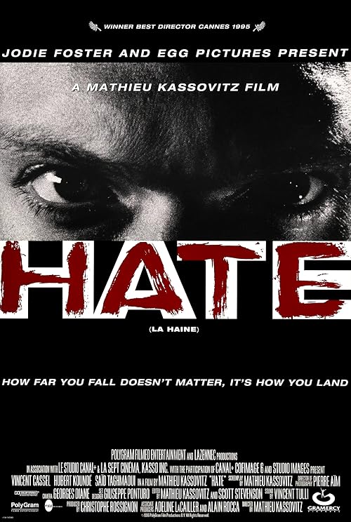 La haine 1995