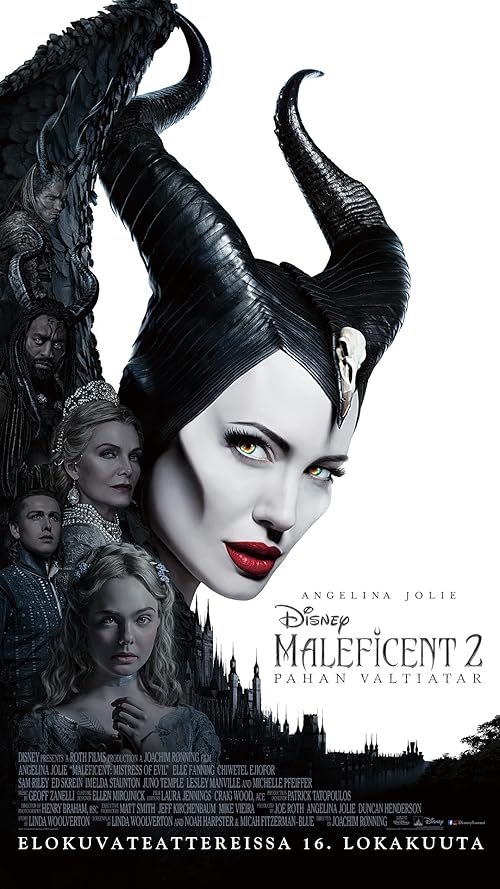 Maleficent: Mistress of Evil 2019