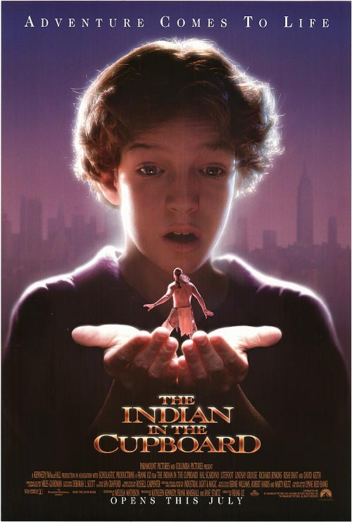 The Indian in the Cupboard 1995