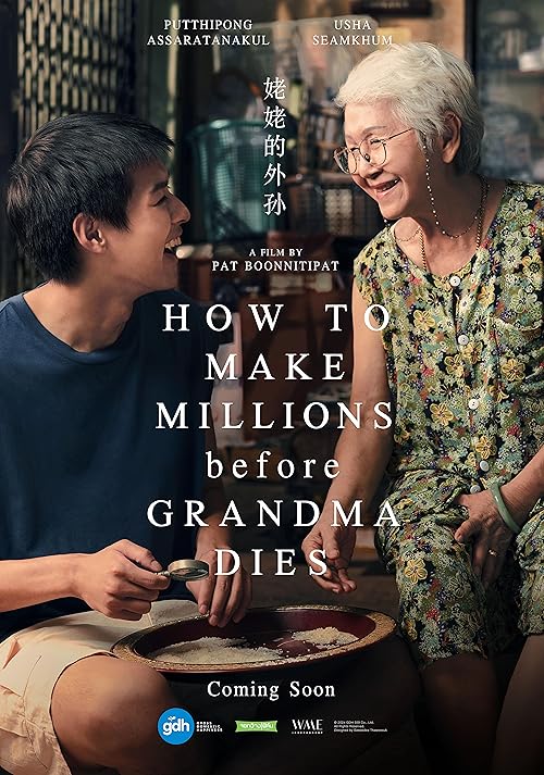 How to Make Millions Before Grandma Dies 2024