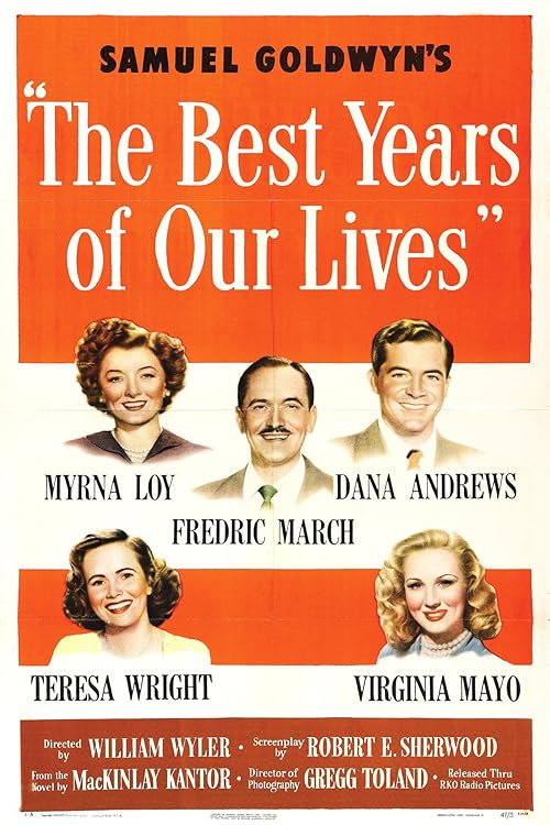 The Best Years of Our Lives 1946