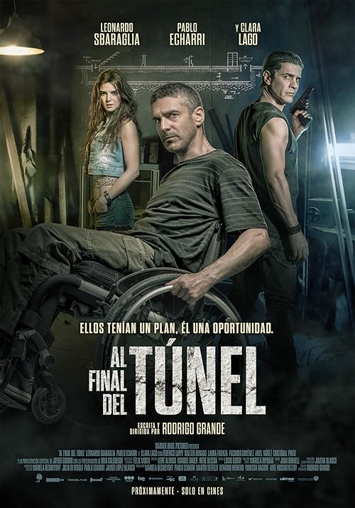 At the End of the Tunnel 2016