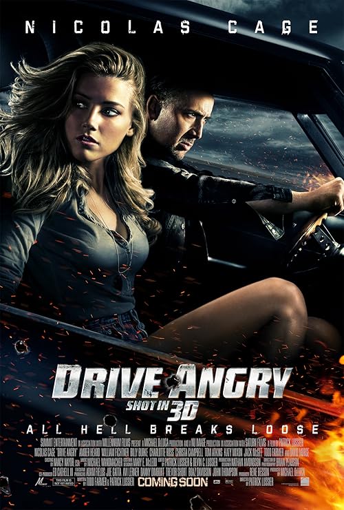 Drive Angry 2011