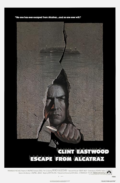 Escape from Alcatraz 1979