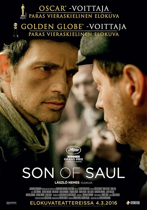 Son of Saul 2015
