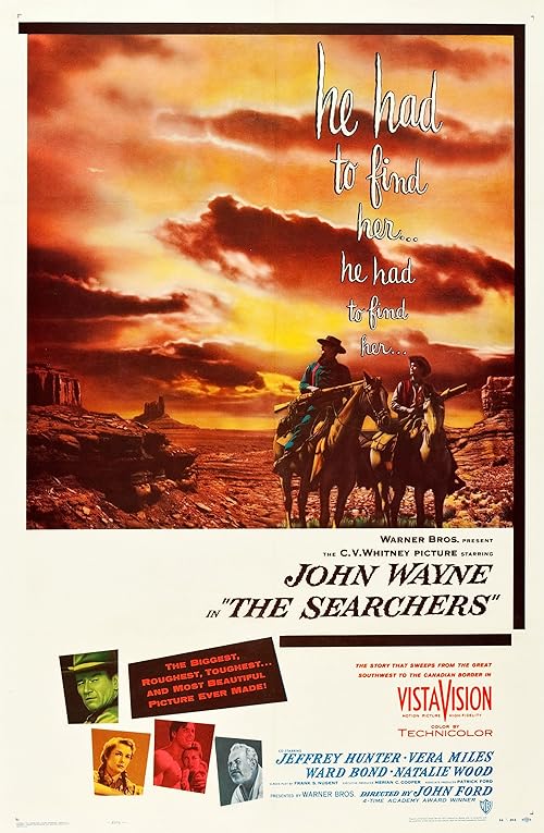 The Searchers 1956