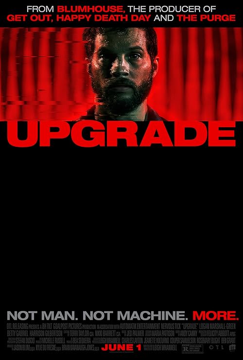 Upgrade 2018
