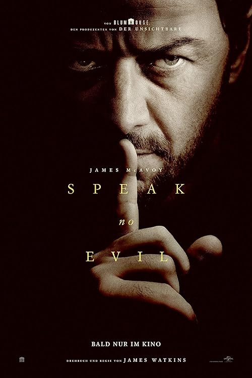 Speak No Evil 2024