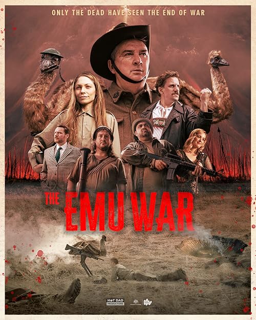 The Emu War 2023