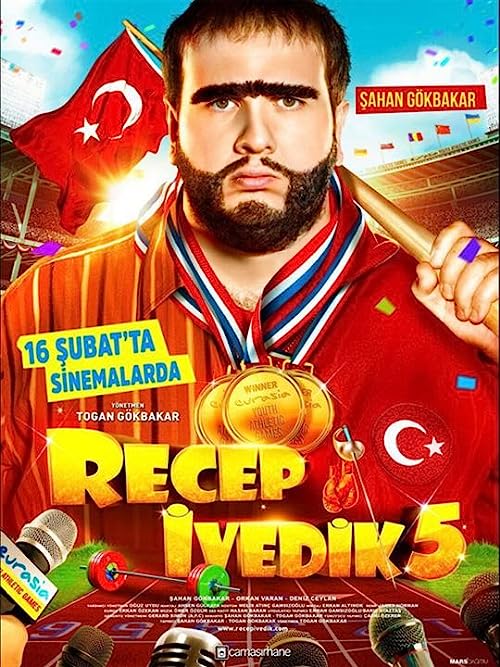 Recep Ivedik 5 2017