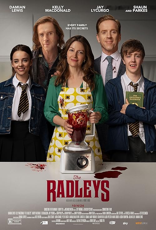 The Radleys 2024