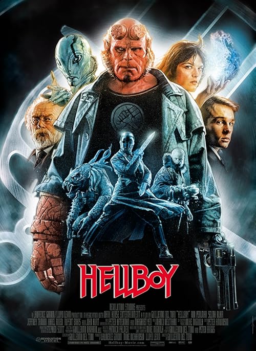 Hellboy 2004