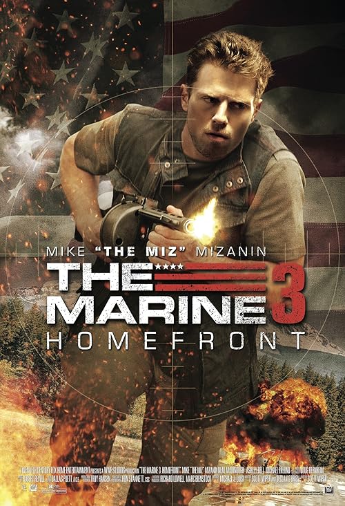 The Marine 3: Homefront 2013