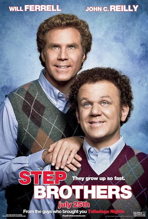 Step Brothers 2008