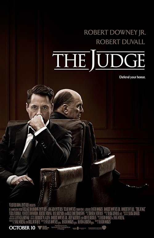 The Judge 2014