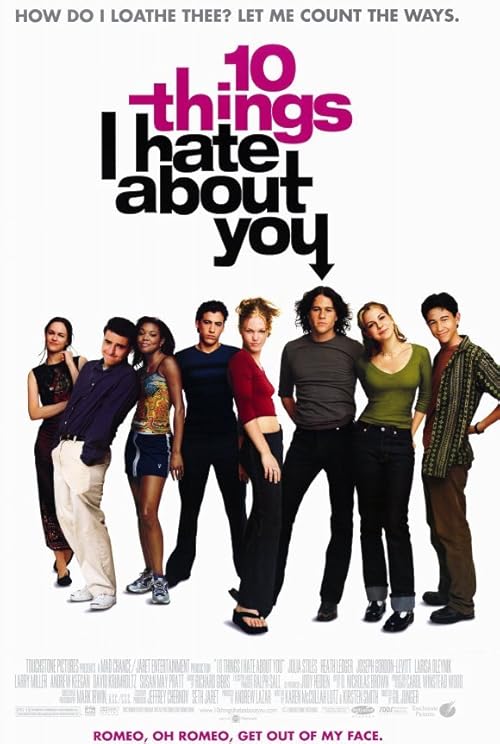 10 Things I Hate About You 1999