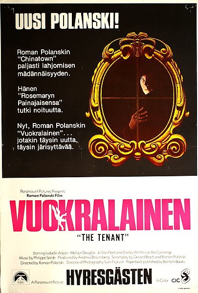 The Tenant 1976
